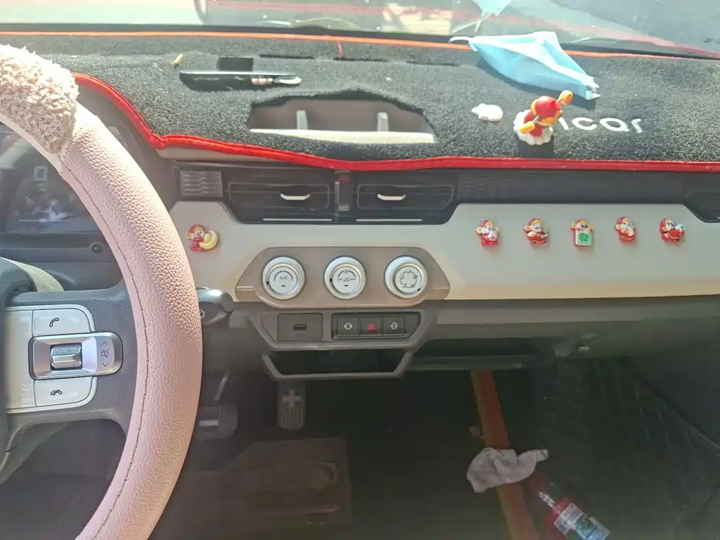 Chery QQ QQ Ice Cream — миниатюра 9