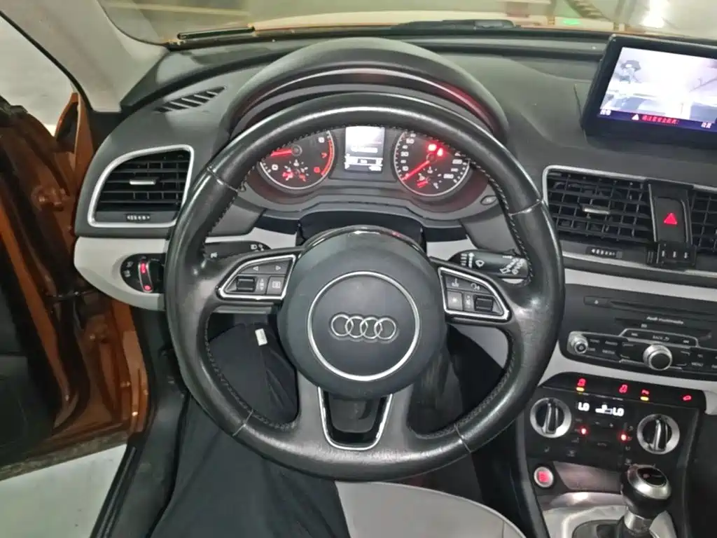 Audi Q3 — миниатюра 11
