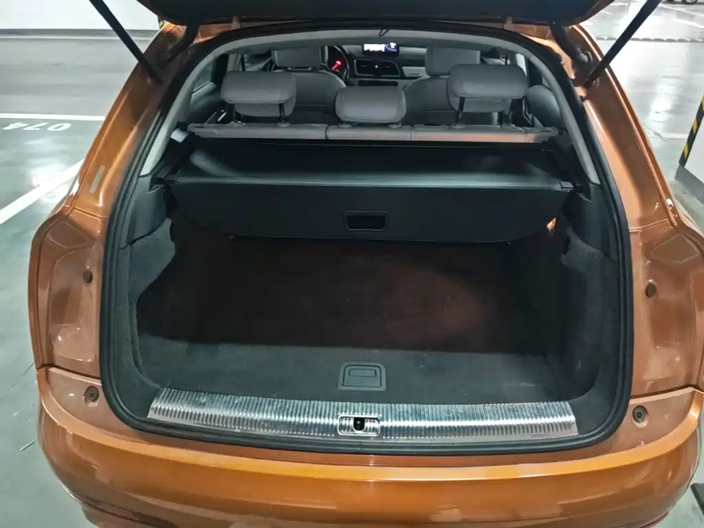 Audi Q3 — миниатюра 19