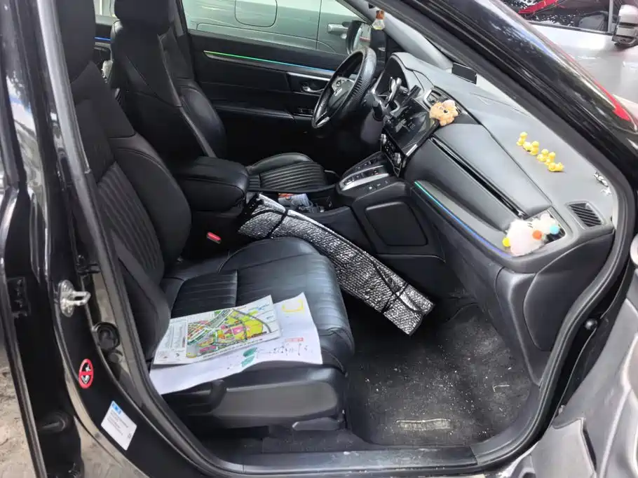 Honda Breeze — миниатюра 8