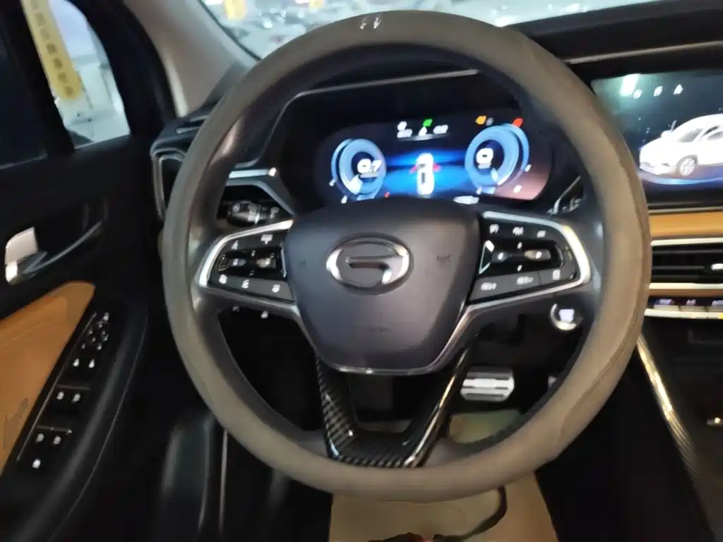 GAC Motor Trumpchi GS4 — миниатюра 11