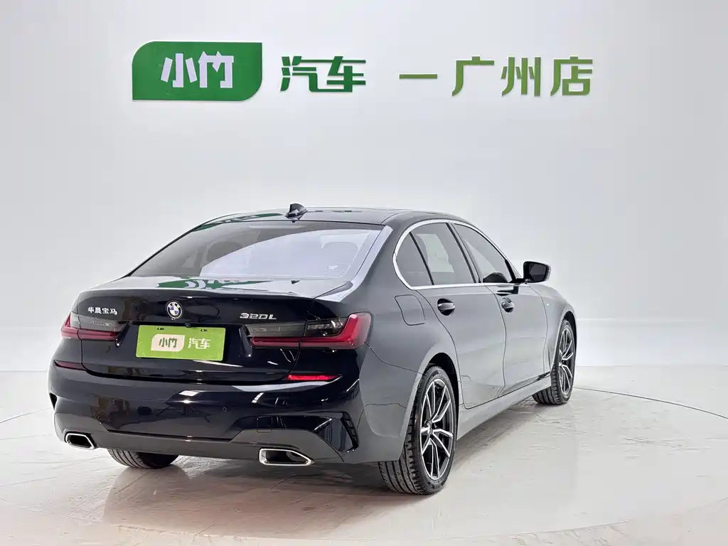 BMW 3 Series 3 2022 320Li M Sport