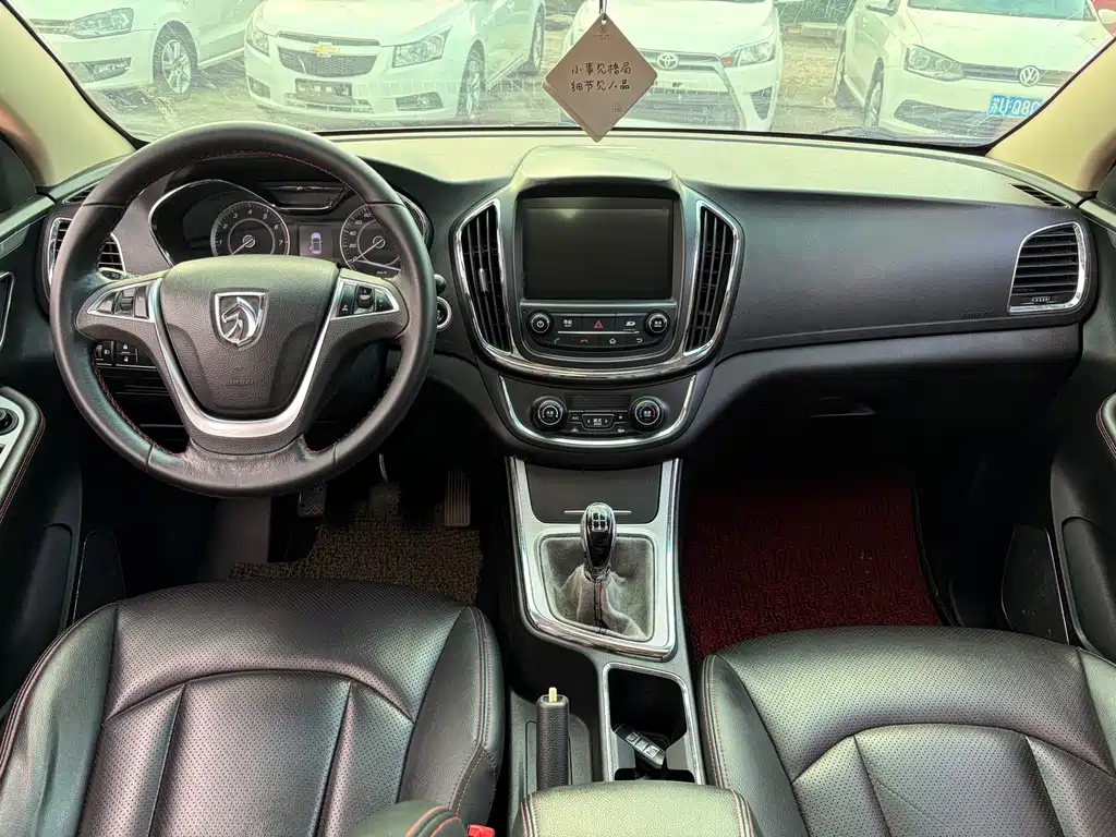 Baojun 560 — миниатюра 10