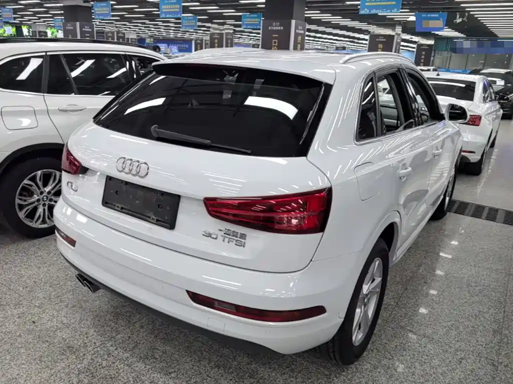 Audi Q3 — миниатюра 7