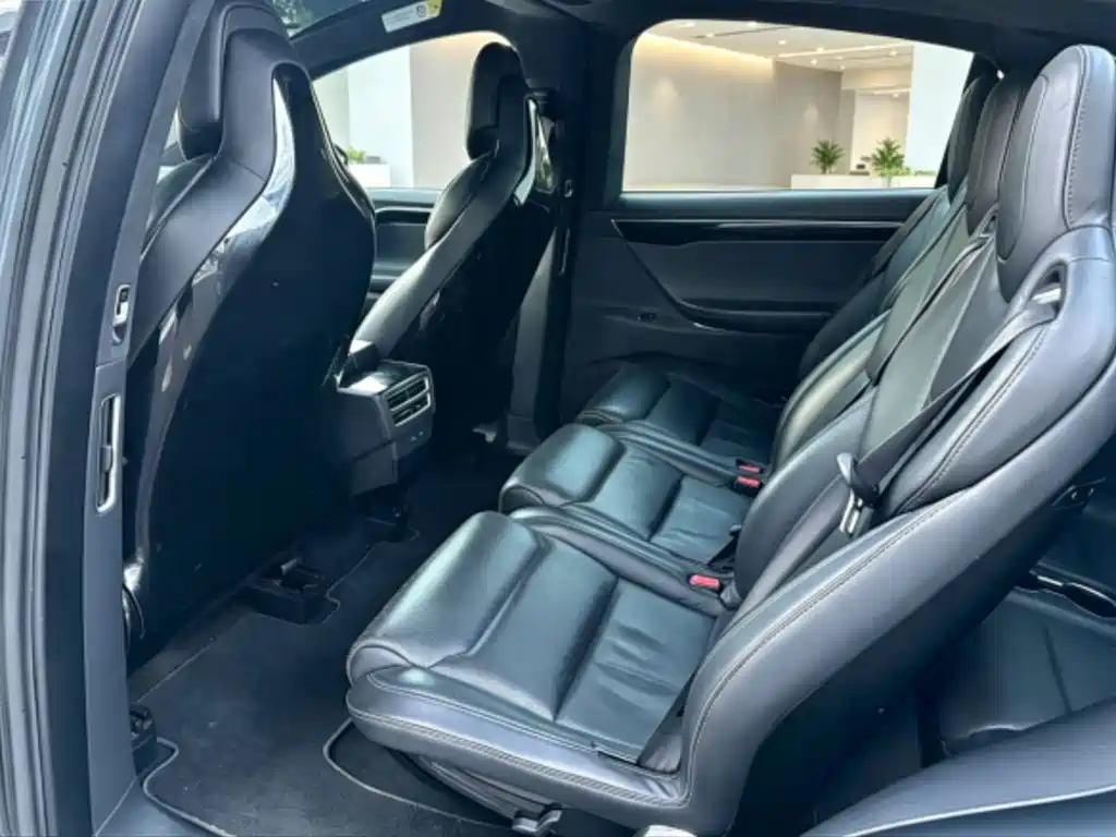 Tesla Model X — миниатюра 5