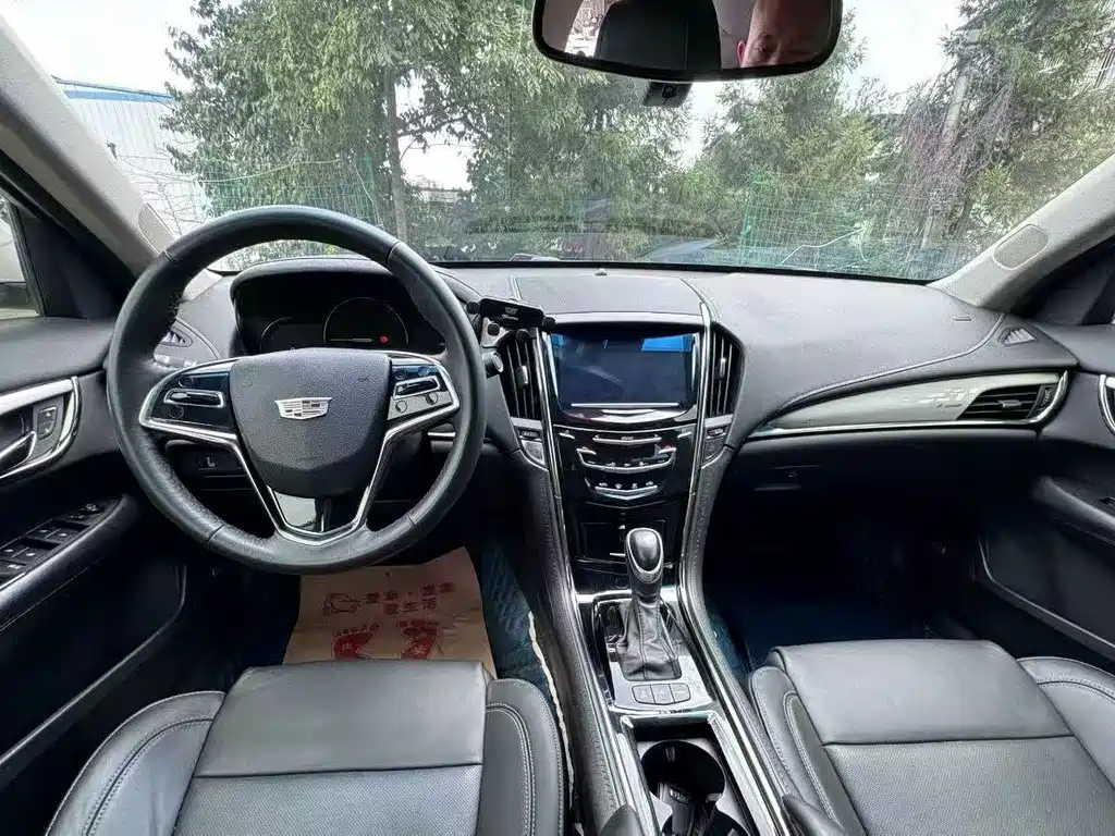 Cadillac ATS-L — миниатюра 5