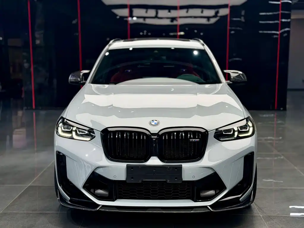 BMW X3 M 2022 X3 M