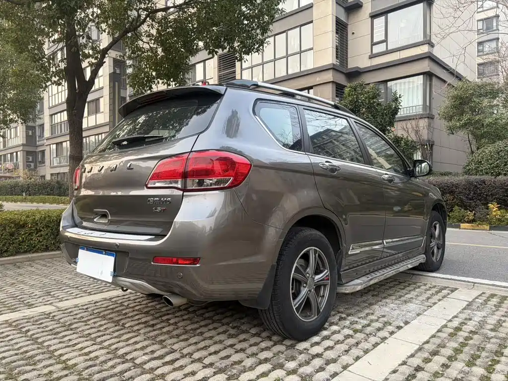 Haval H6 — миниатюра 6