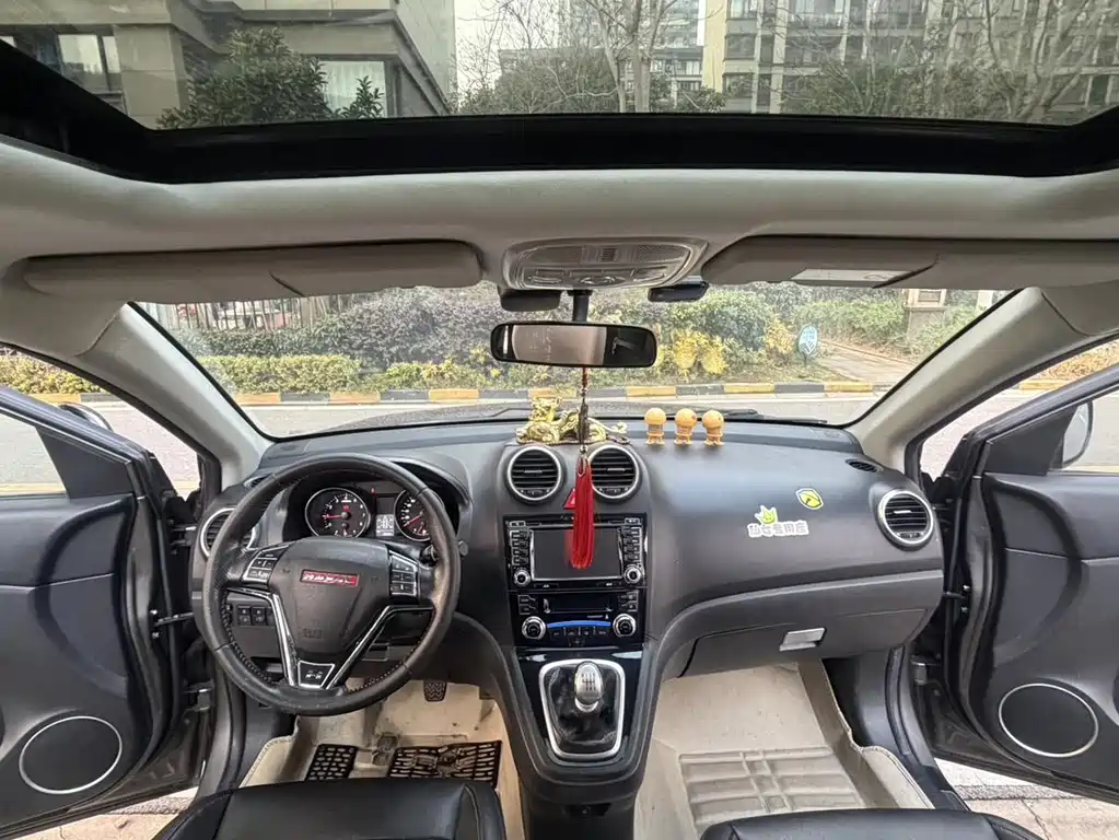 Haval H6 — миниатюра 17