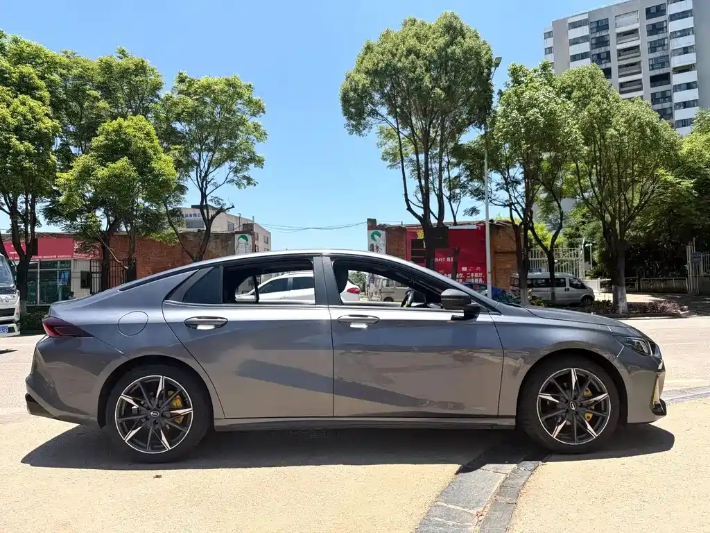 GAC Motor Shadow Leopard — миниатюра 7