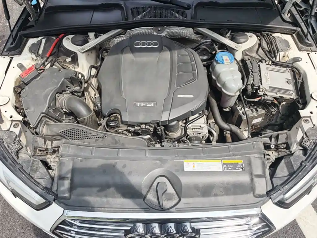 Audi A4L — миниатюра 20