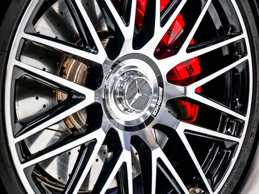 MERCEDES-BENZ S CLASS AMG NEW ENERGY