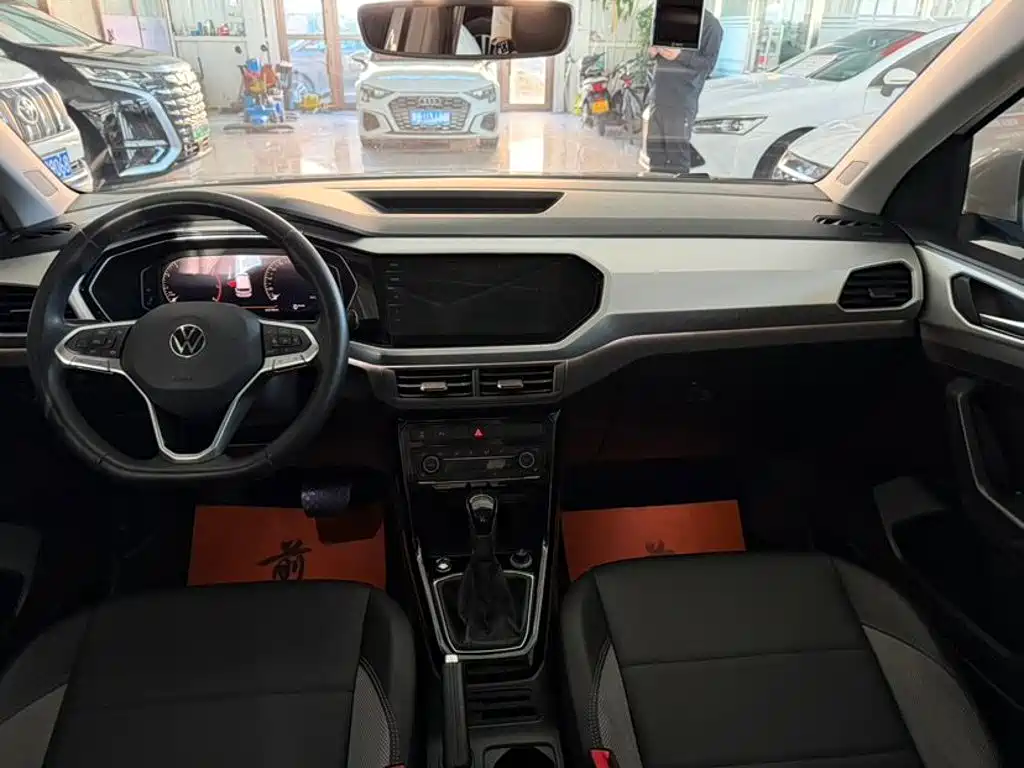 Volkswagen Tacqua — миниатюра 5