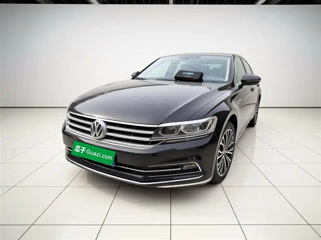 Volkswagen Phideon 2021