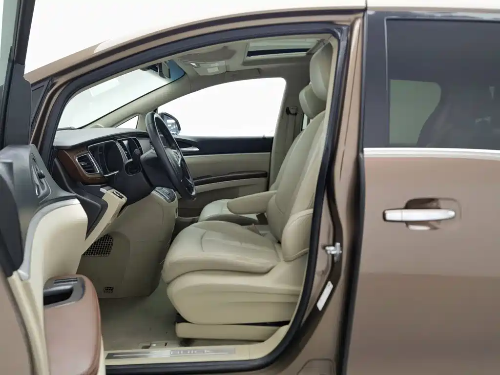 Buick GL8 — миниатюра 10