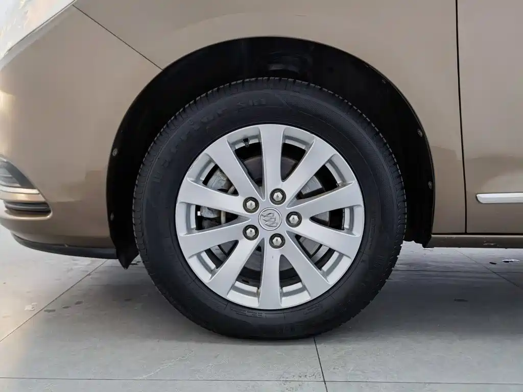 Buick GL8 — миниатюра 17