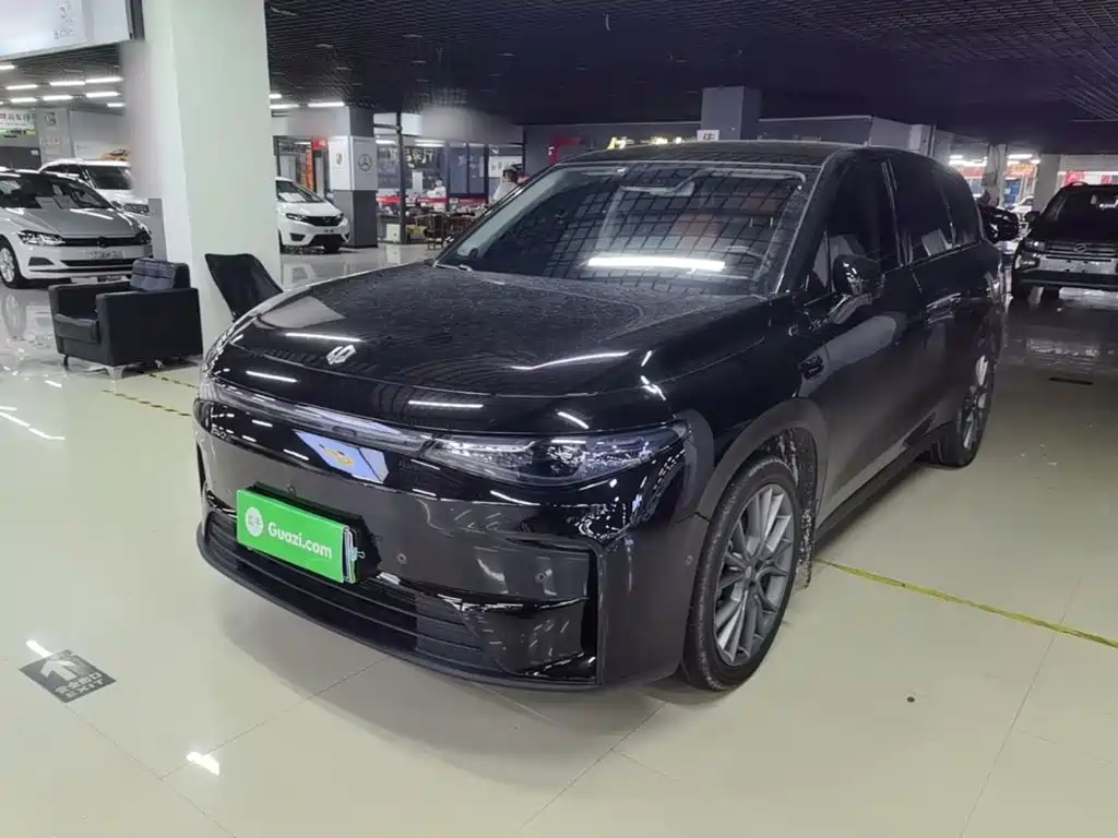 Leapmotor Leapmotor C10 — миниатюра 2