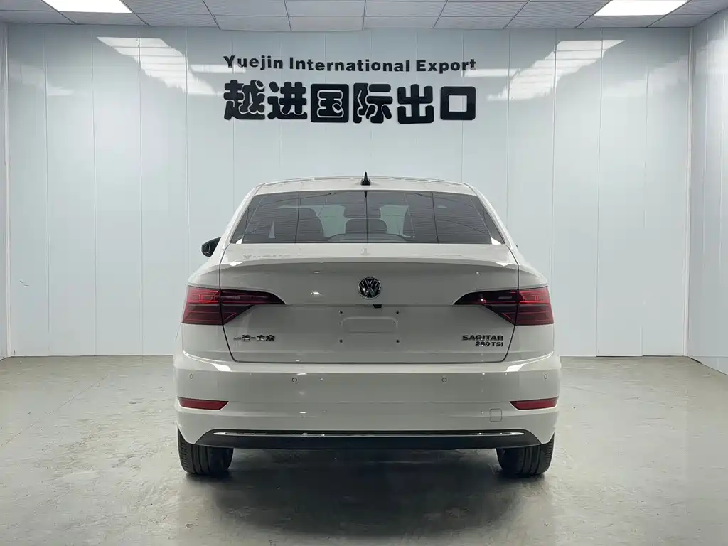 Volkswagen Sagitar — миниатюра 9