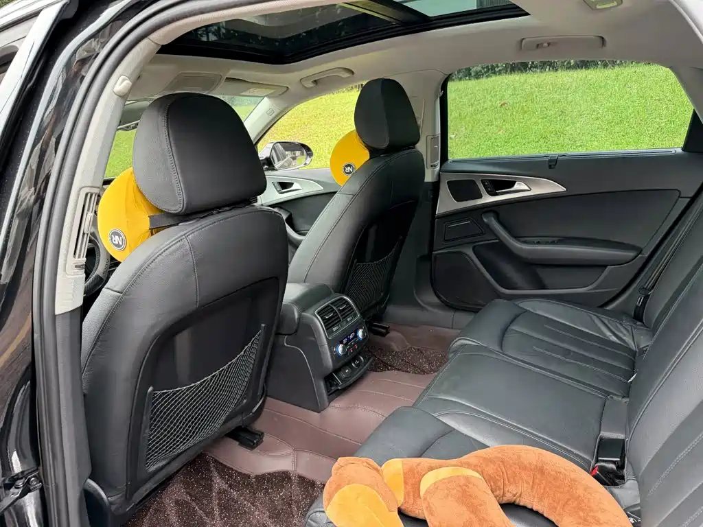 Audi A6L — миниатюра 11