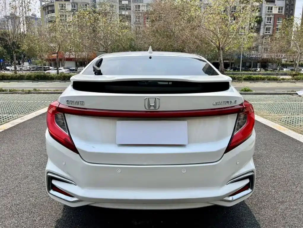 HONDA JINGRUI