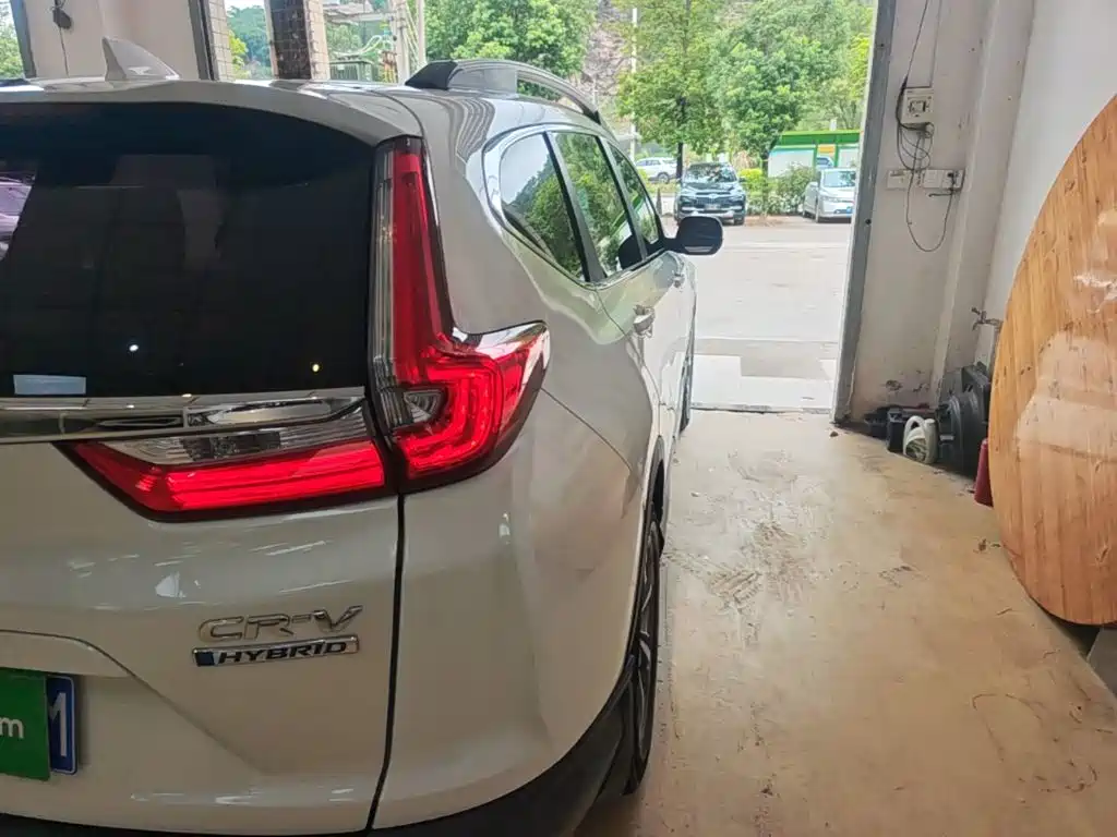 Honda CR-V — миниатюра 8