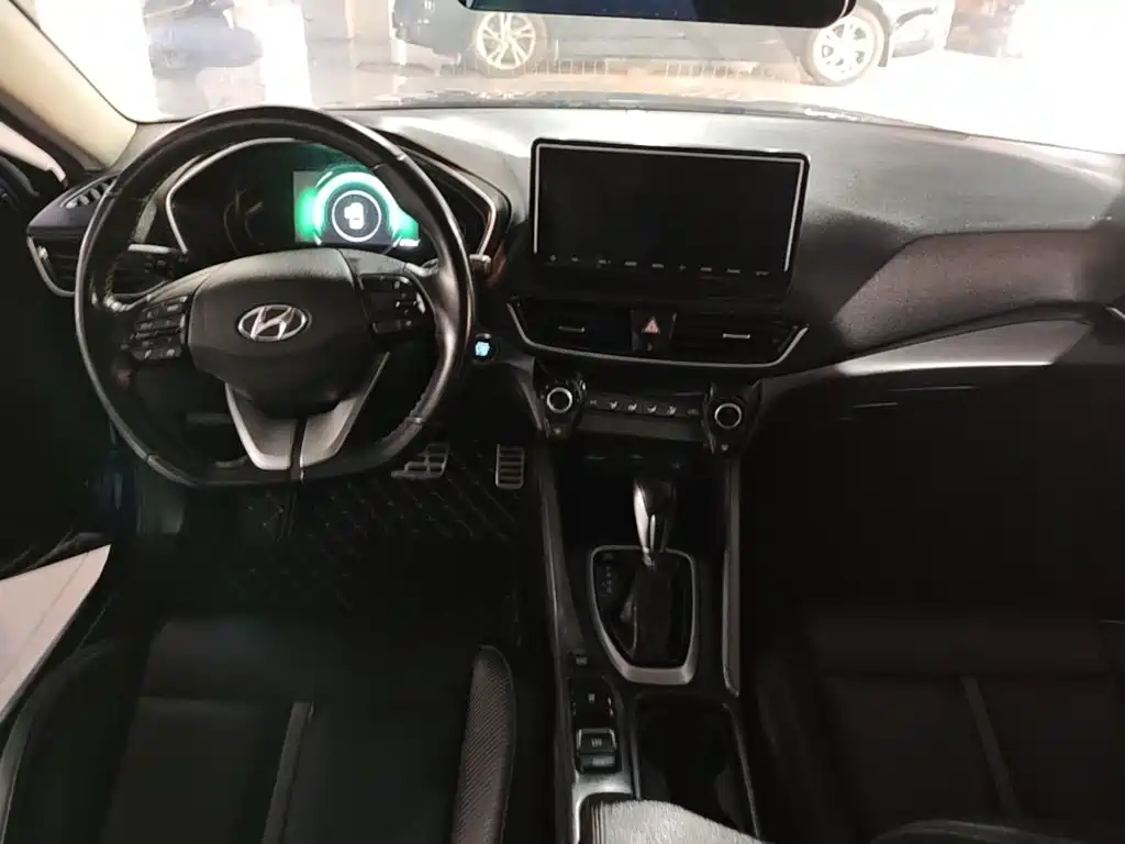 Hyundai Fista — миниатюра 10