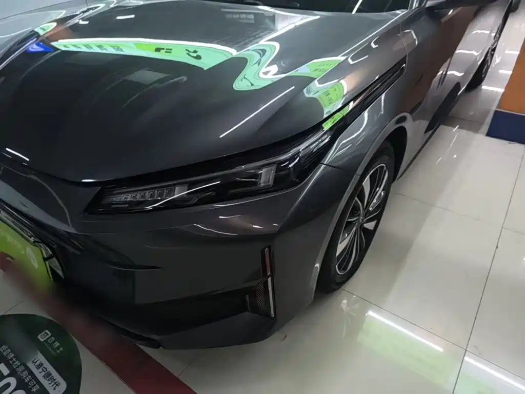 Qiyuan 长安启源A05经典 — миниатюра 24
