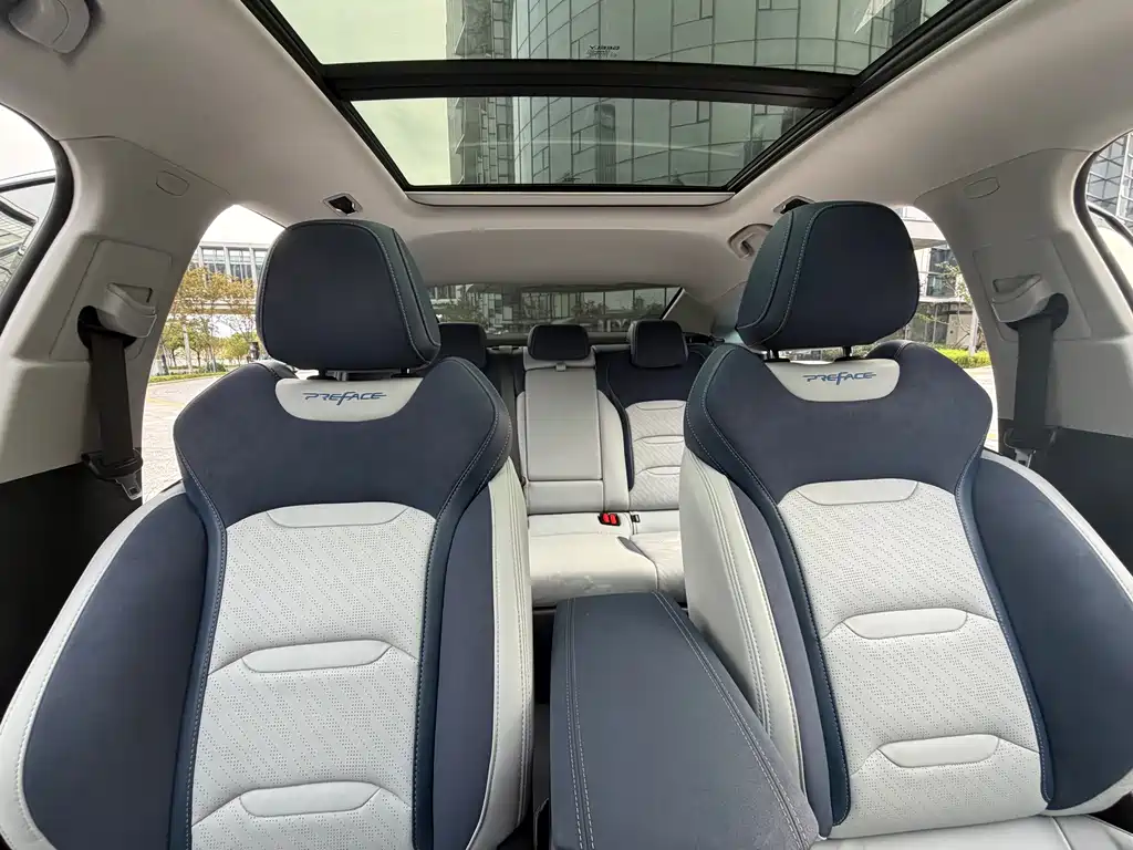 Geely Xingrui — миниатюра 8