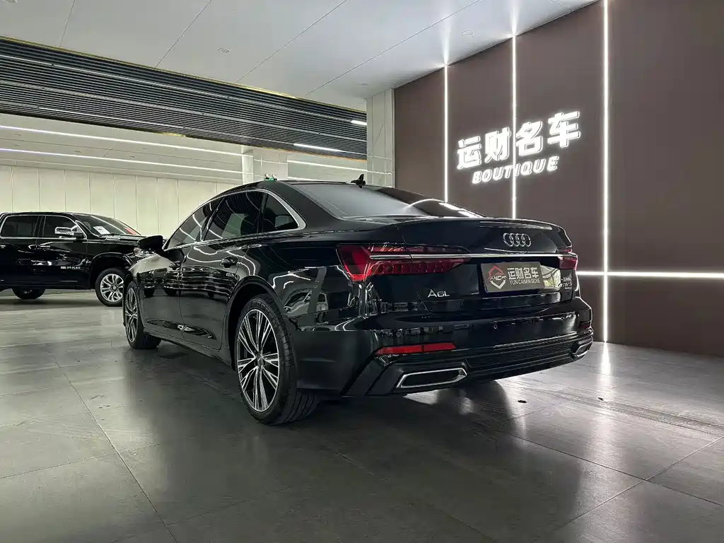 Audi A6L — миниатюра 7
