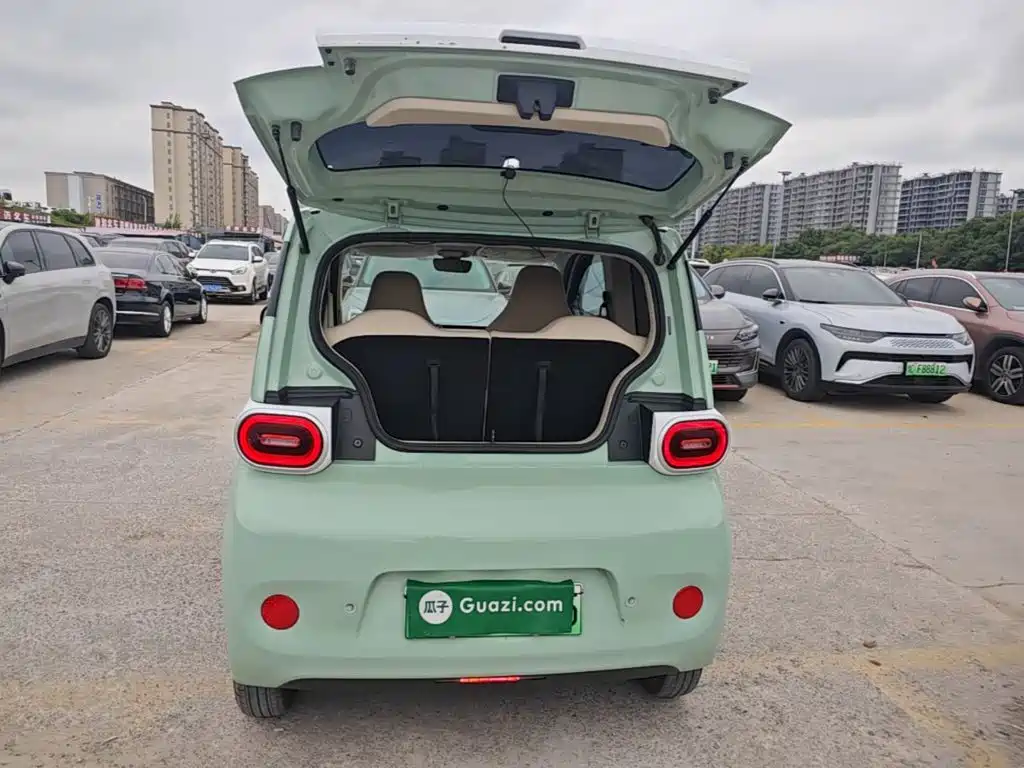 Wuling MINIEV — миниатюра 19
