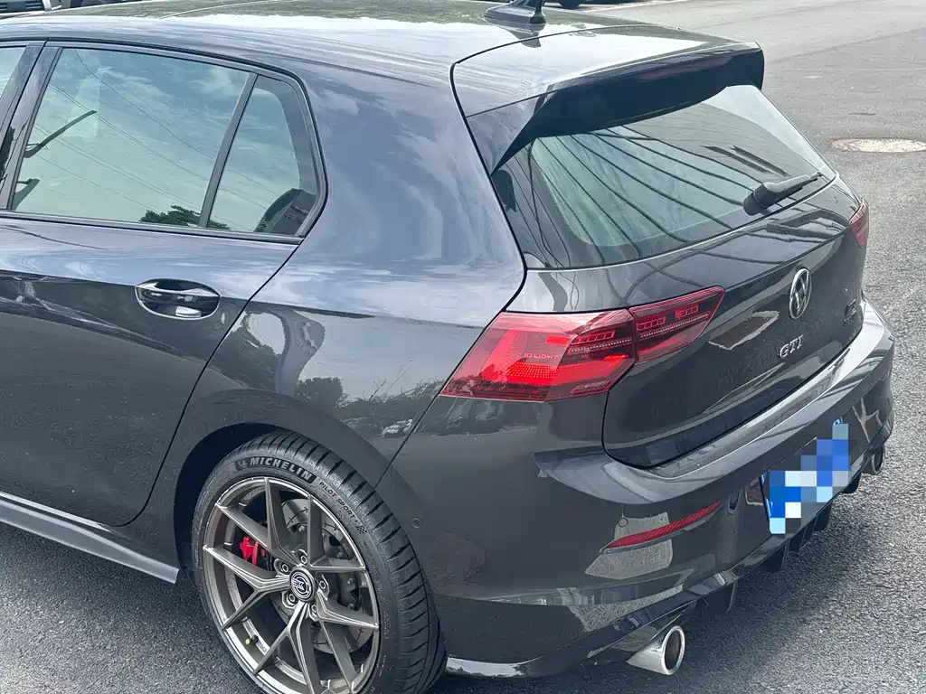 Volkswagen Golf GTI GTI 2021 380TSI DSG GTI