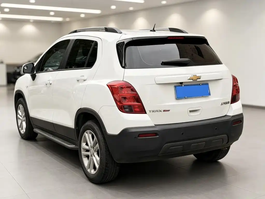 Chevrolet Trax — миниатюра 10
