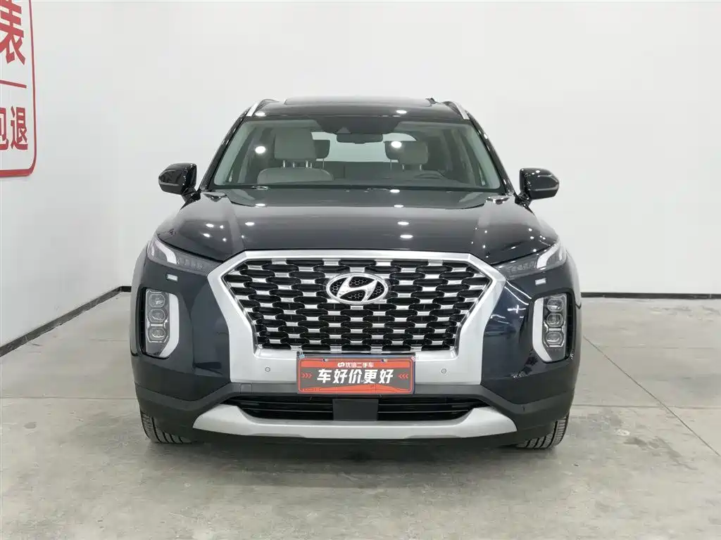 HYUNDAI PARISTI