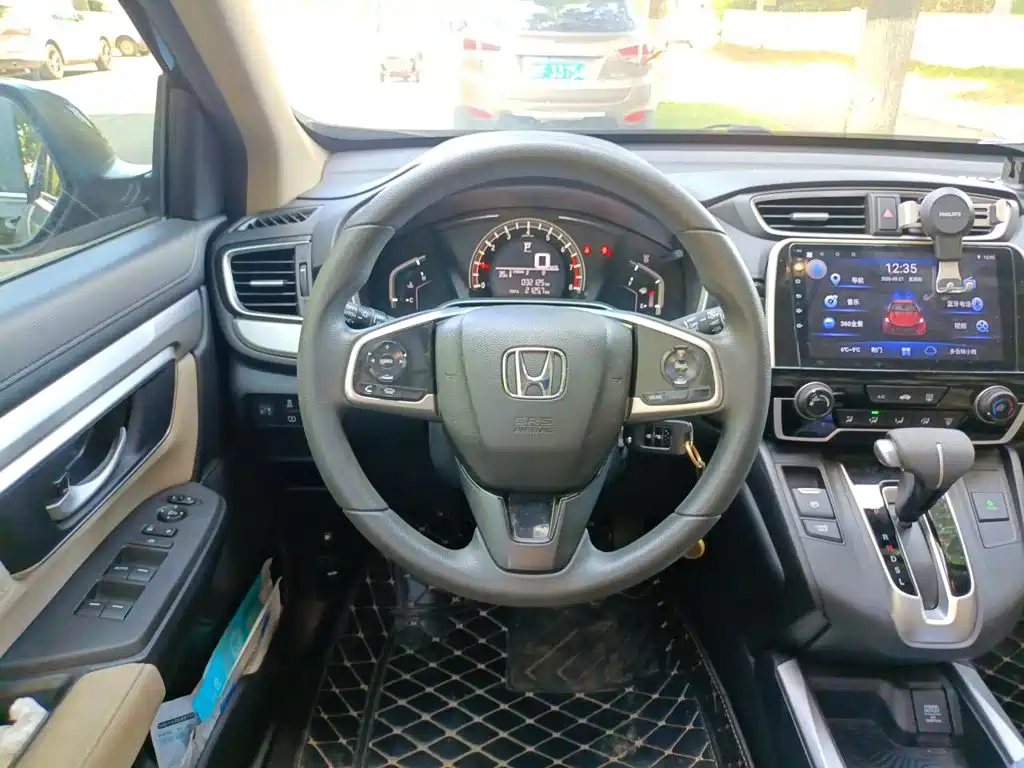 Honda CR-V — миниатюра 11