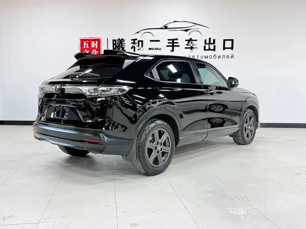 Honda XR-V — миниатюра 6