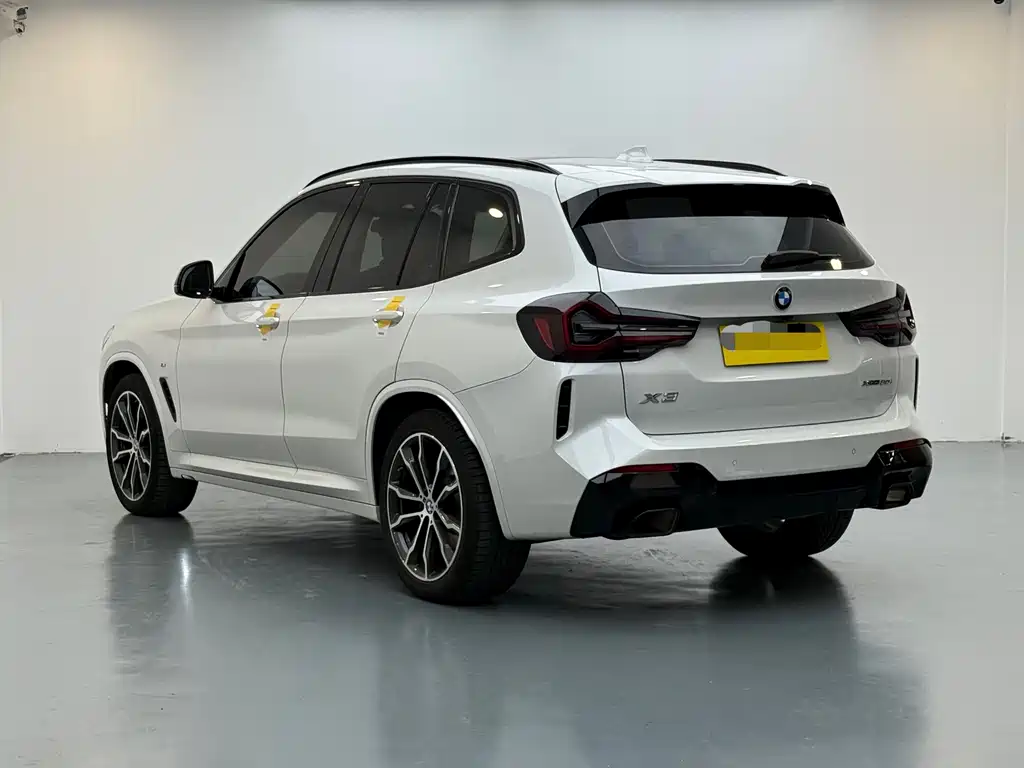 BMW X3 2022 xDrive30i Lead M