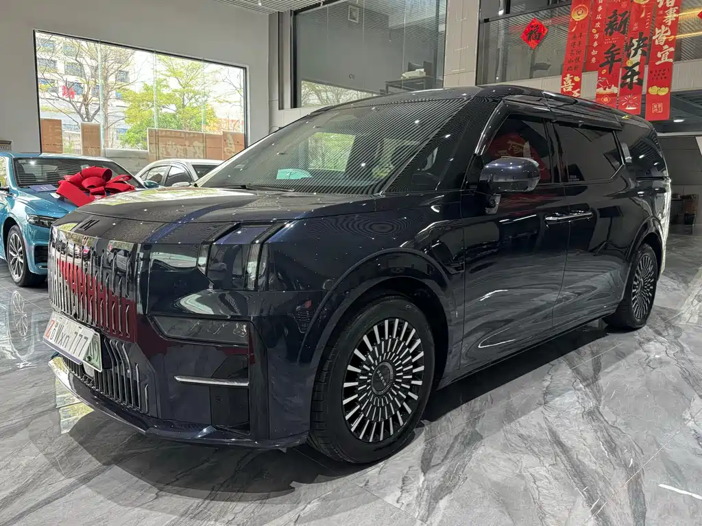 ZEEKR EXTREME KRYPTON 009