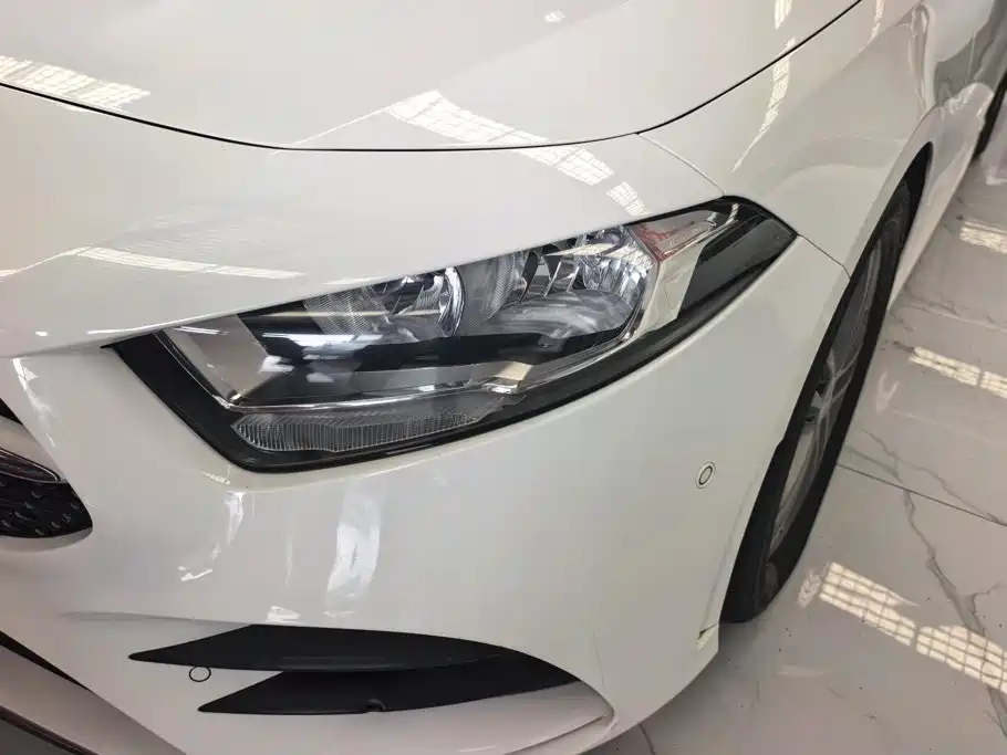Mercedes-Benz A-Class — миниатюра 5