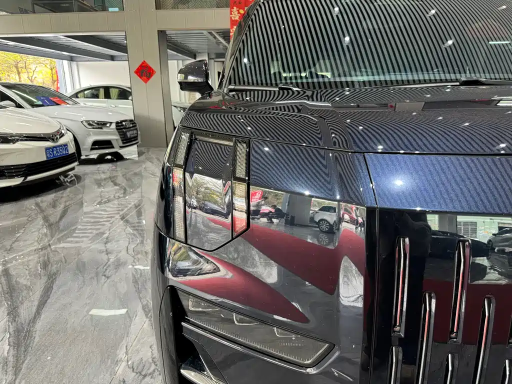 ZEEKR EXTREME KRYPTON 009