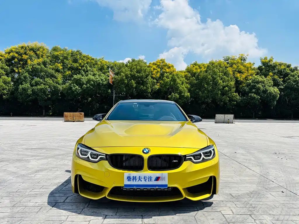 BMW M4 — миниатюра 2