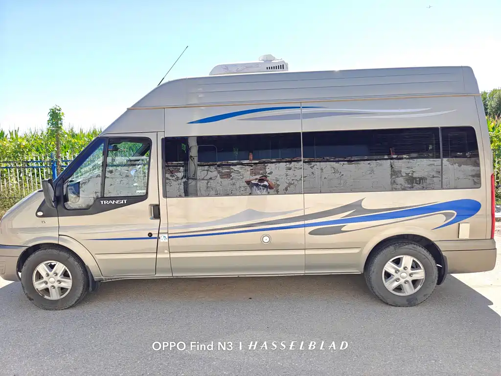 FORD THE NEW GENERATION OF QUANSHUN