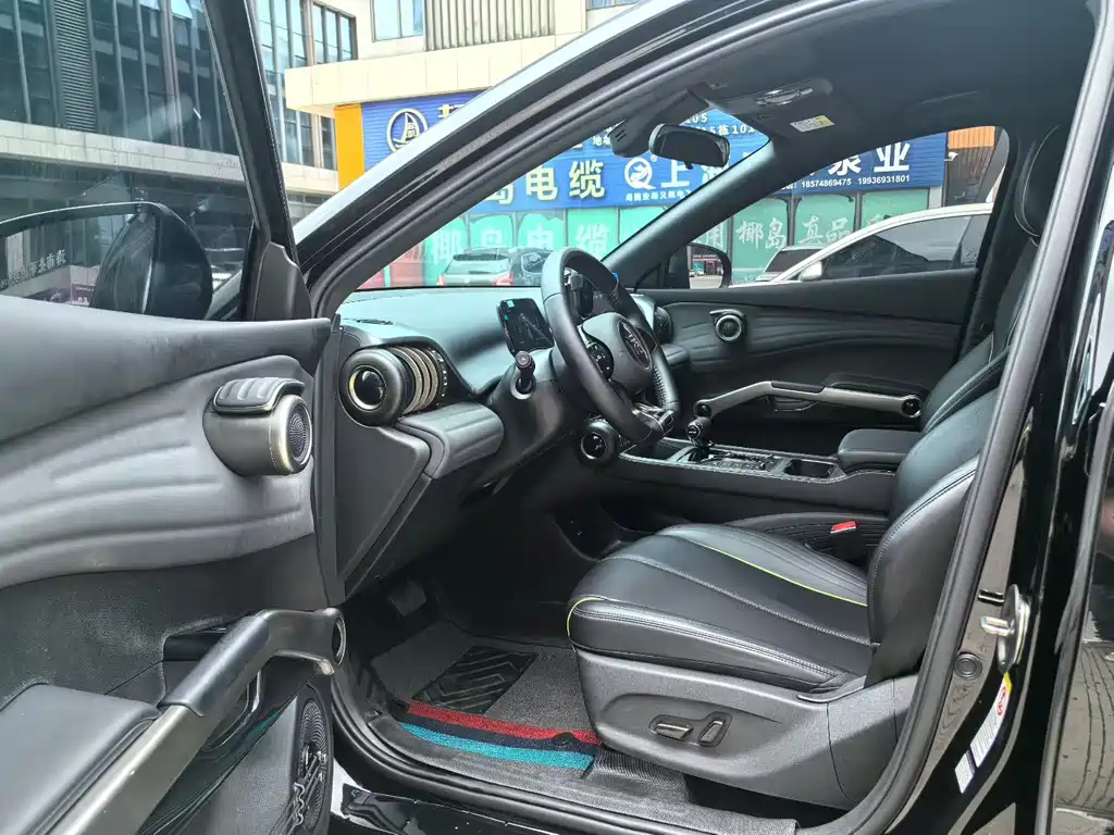 BYD YUAN PLUS