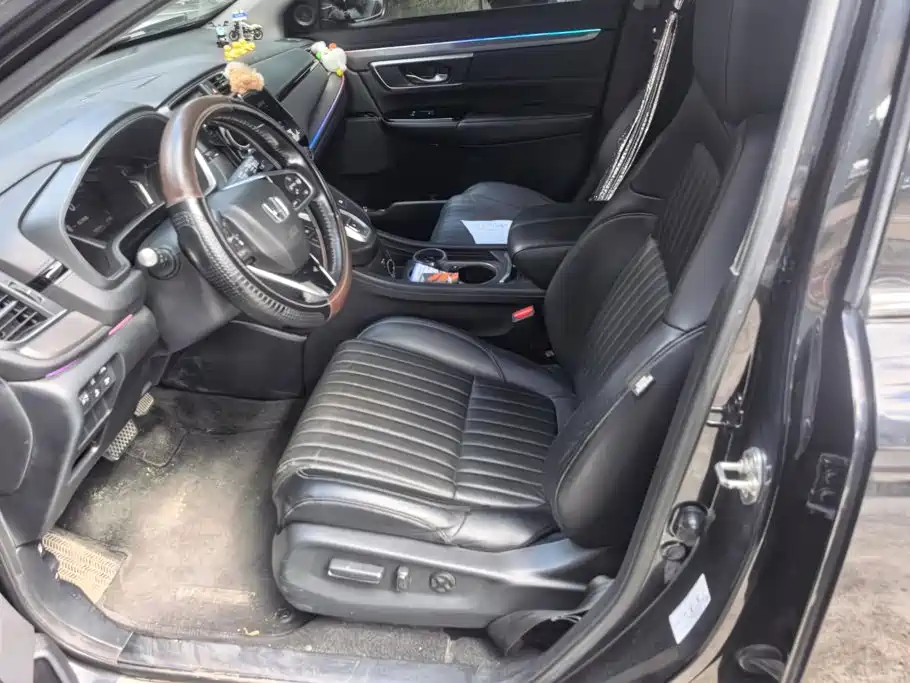 Honda Breeze — миниатюра 9