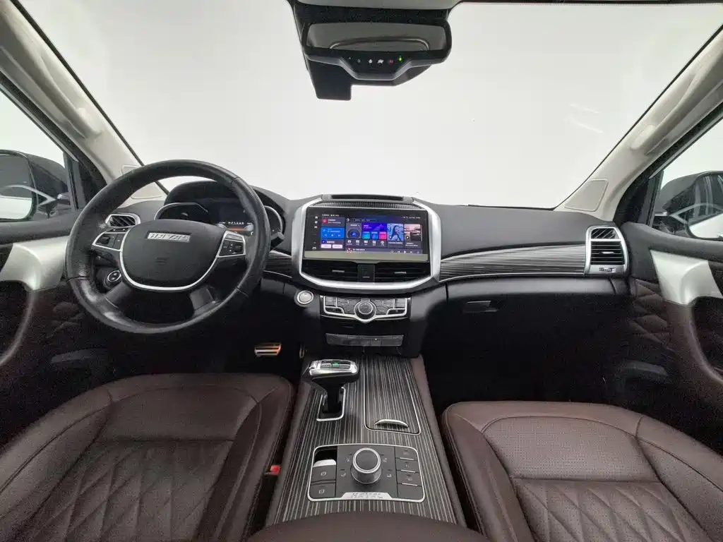 Haval H9 — миниатюра 5