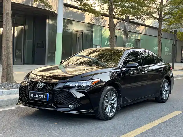 TOYOTA ASIAN DRAGON