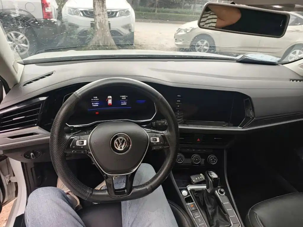 Volkswagen Sagitar — миниатюра 10