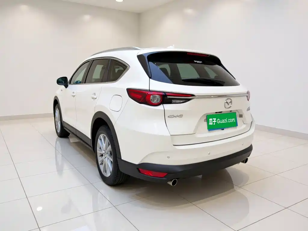 Mazda CX-8 — миниатюра 25