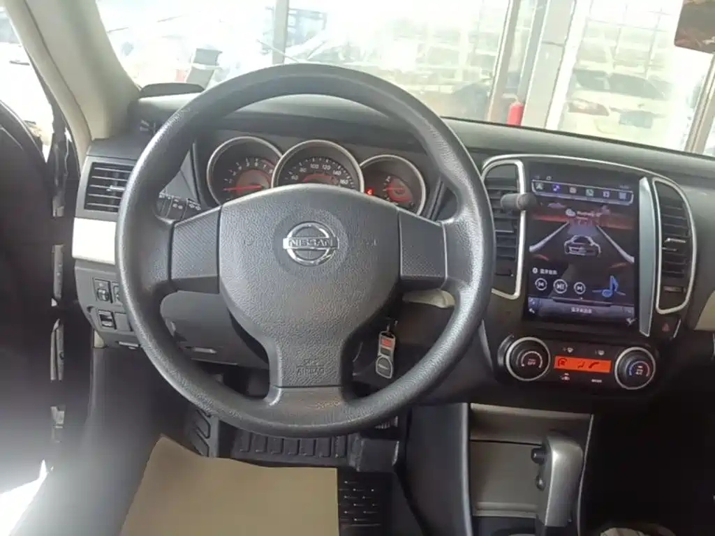 Nissan Sylphy — миниатюра 7