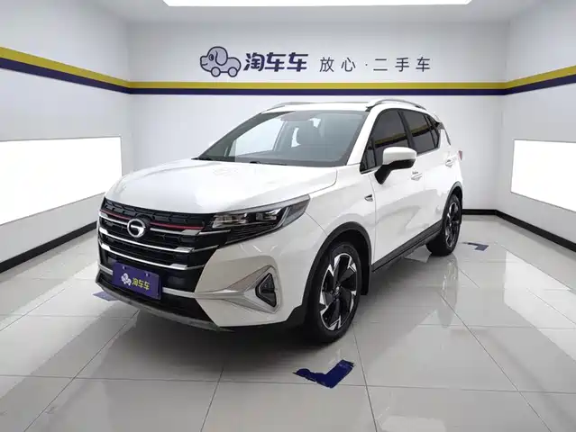 GAC Trumpchi GS3