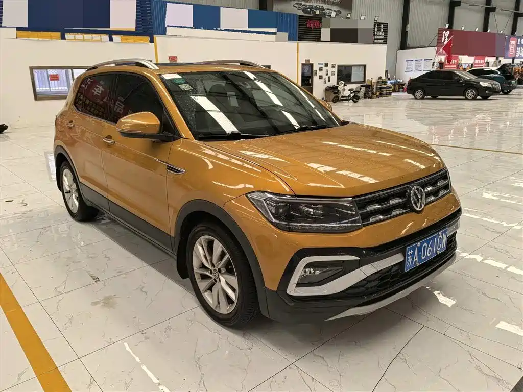 VOLKSWAGEN TU KAI